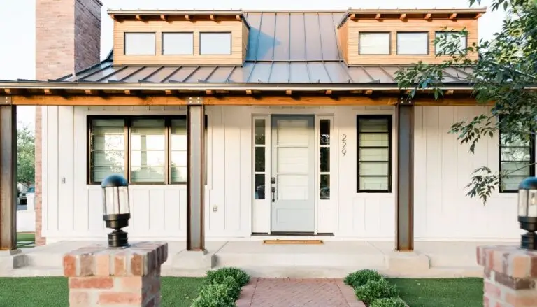 Exterior Door Coverings - Weather-Resistant Exterior Door Coverings
