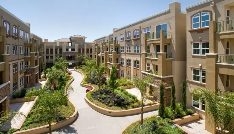 Residential Complexes doors