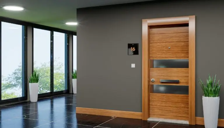 Security Door Coverings-vancouver