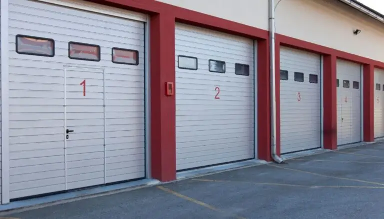 Commercial Garage Door Repair Vancouver