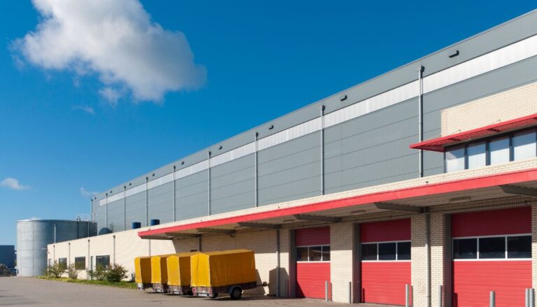 Warehouses & Logistics Facilities Doors