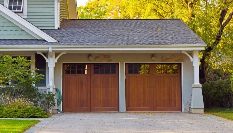 V-doors-Canada-Garage Door Maintenance
