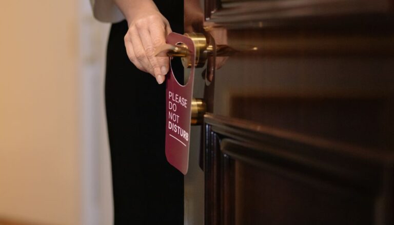 Elegant & Functional Doors for Hotels and Hospitality Venues