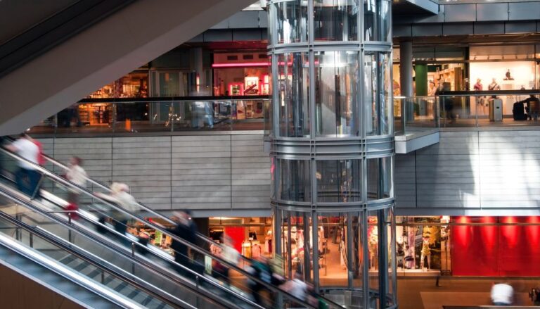 Smart Entry Solutions for Business Centers