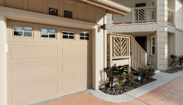 garage door inspection test in Vancouver