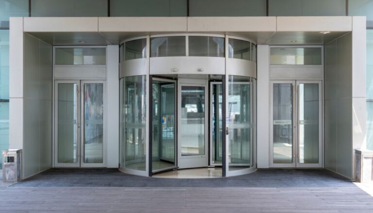 Commercial Gate Repair Vancouver