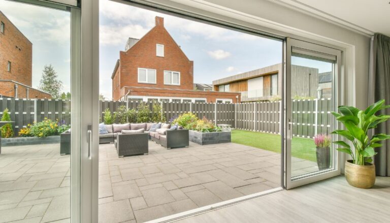 Accessible Doors for Residential Homes