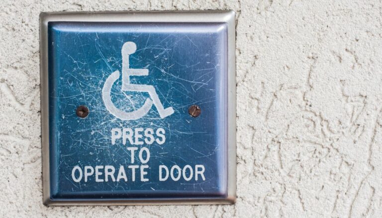 Automatic Door Openers for Accessibility
