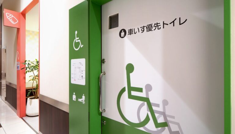 Commercial Accessible Doors