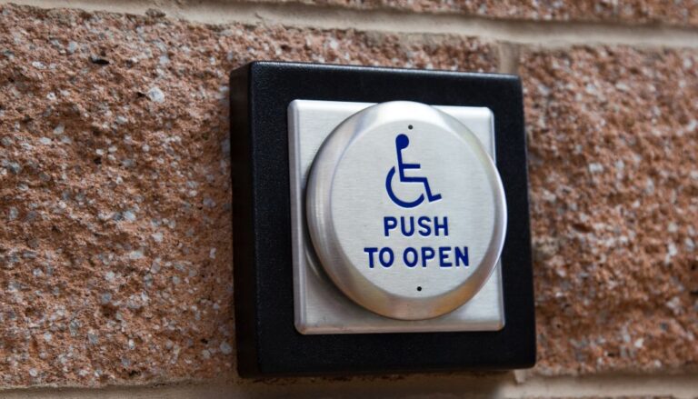 Door Widening for Wheelchair Access in Vancouver