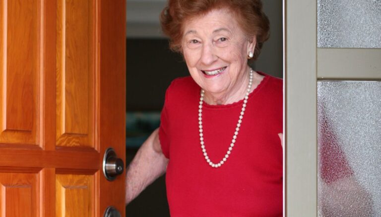 Senior-Friendly Door Modifications in Vancouver