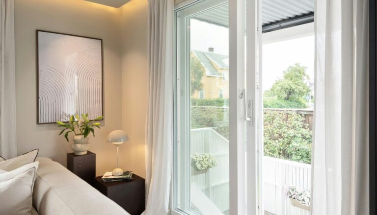 Sliding Pocket Doors for Accessibility