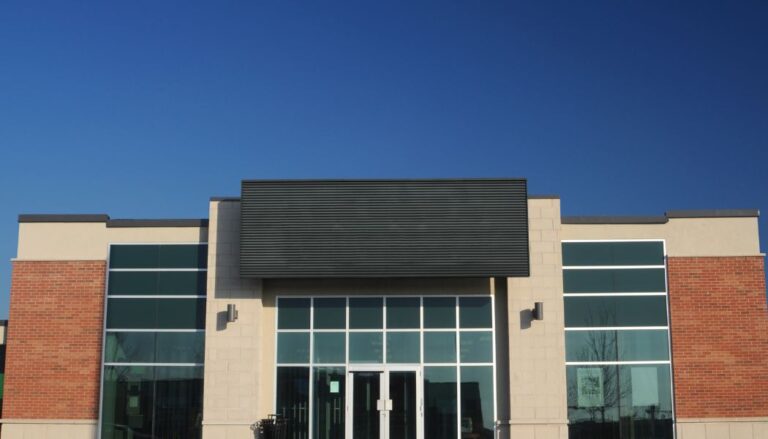 Commercial Window Replacement