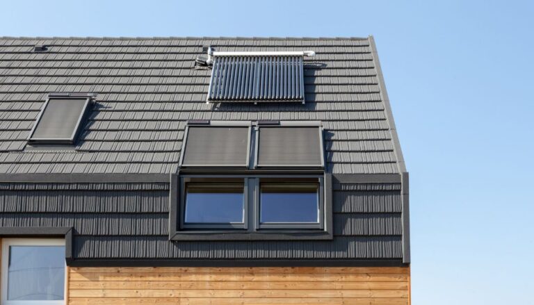 Energy-Efficient Window Installation