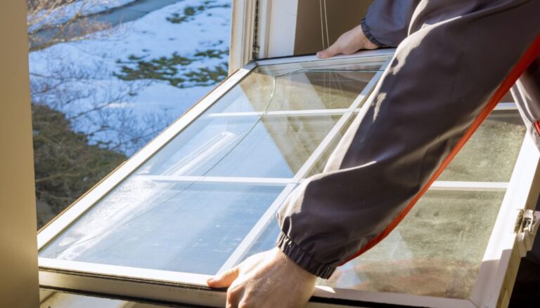 Residential Window Installation vancouver