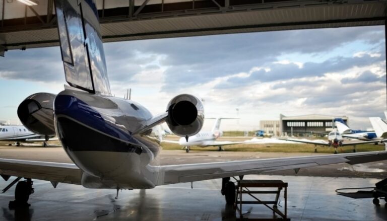 All Types of Hangar Doors - Custom Design, Fabrication Installation
