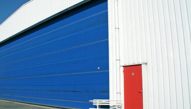 Hangar Door Installation Vancouver Industrial & Airport Door Experts