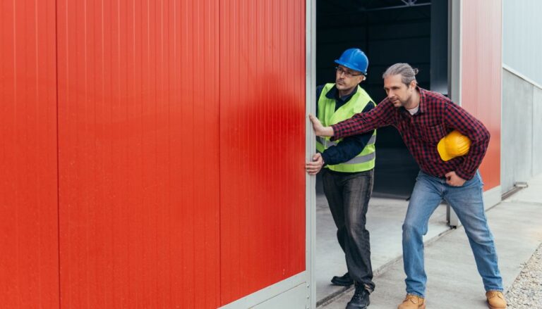 Hangar Door Maintenance Vancouver - Preventive Service Contracts