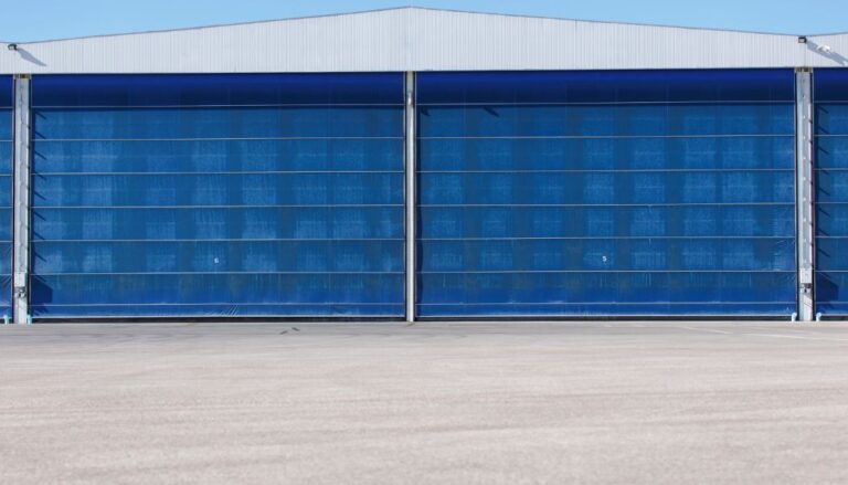 Hangar Door Repair in vancouver - Heavy-Duty Doors