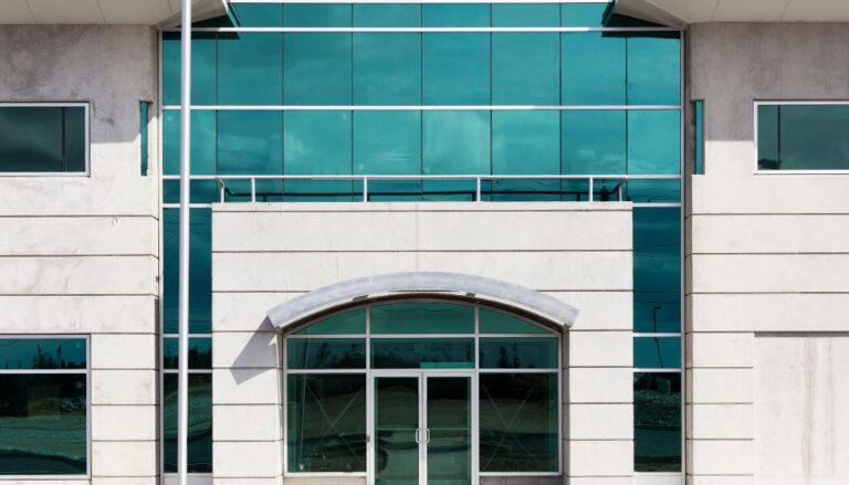 Storefront & Office Windows installation vancouver