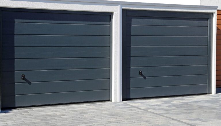 Professional Overhead Door Installation in Vancouver