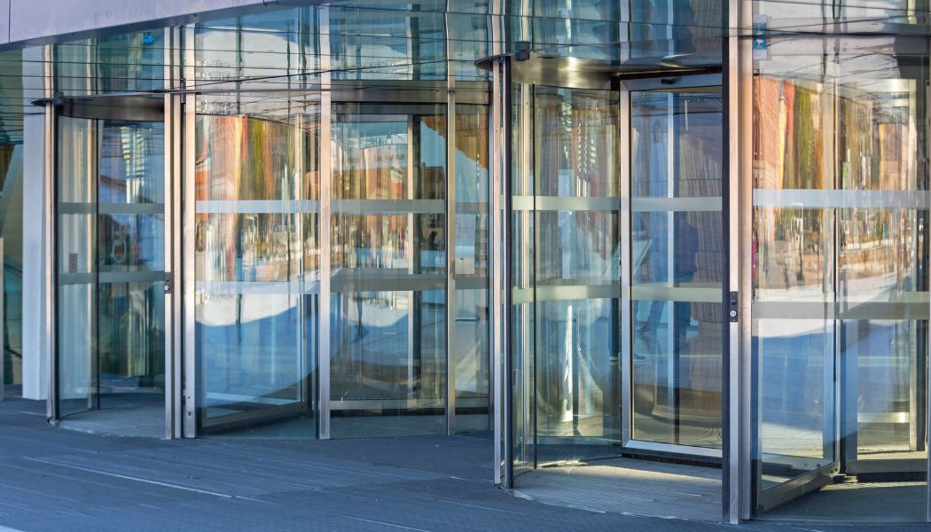 Reliable Industrial Door Solution