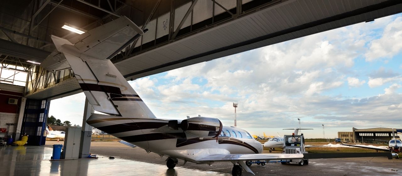 Airport & Hangar Door Services in Greater Vancouver