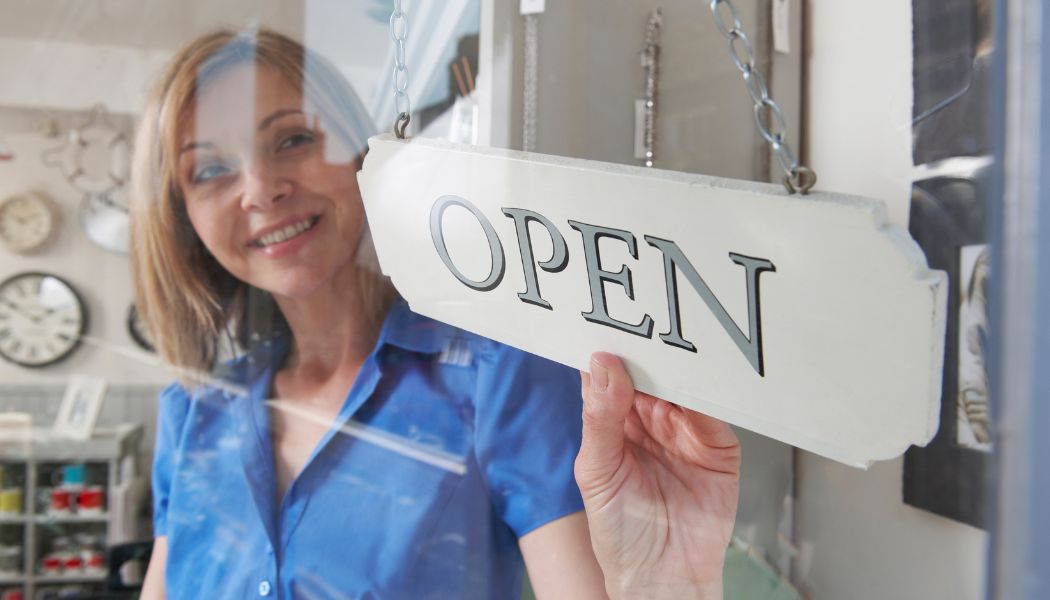 Commercial Door Inspections for Retail Properties​-V-doors-Richmond