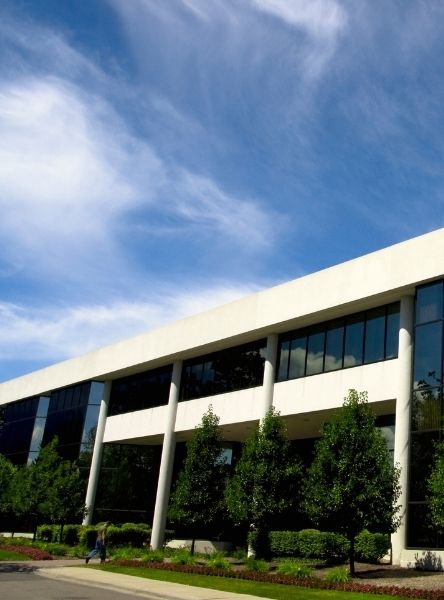 Commercial Door Types We Inspect​
