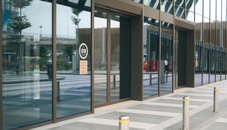 Commercial Window Coverings Vancouver