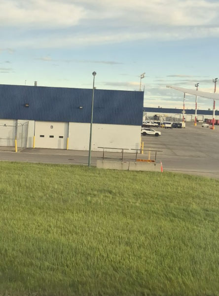 Reliable Door Solutions for Aviation Facilities
