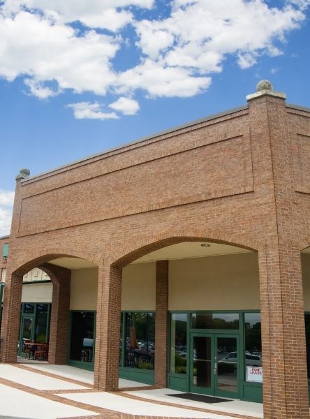 Service for a wide range of retail door and entrance systems​