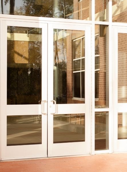 Door Problems in Strata Buildings​