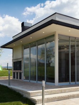 Aluminum Sliding Door Repair