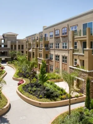 Residential Complexes doors