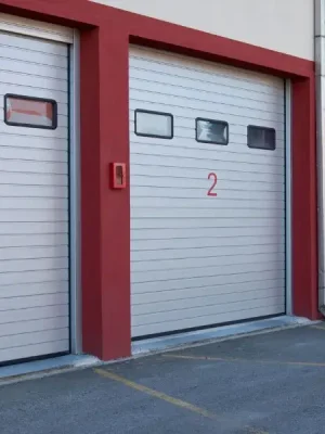 Commercial Garage Door Repair Vancouver