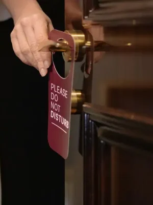 Elegant & Functional Doors for Hotels and Hospitality Venues