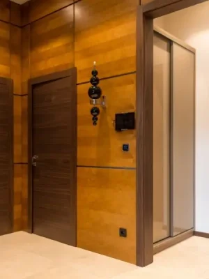 Wooden Door Repair - vancouver - canada