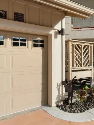 garage door inspection test in Vancouver